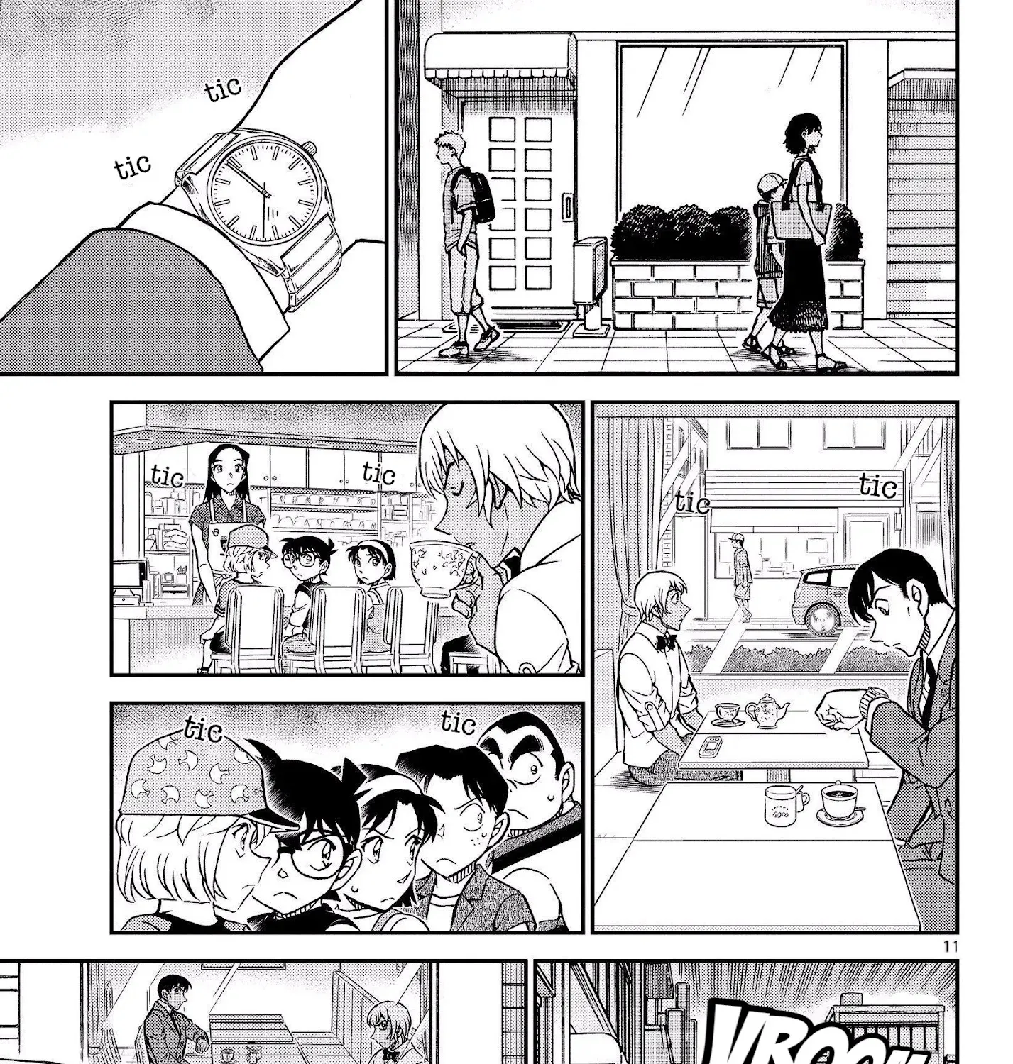 Detective Conan Mangakakalot X Chapter 1080 Page 24