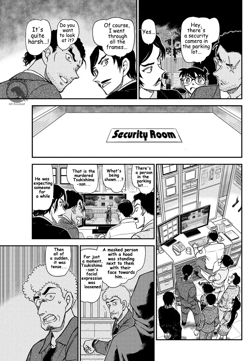 Detective Conan Mangakakalot X Chapter 1082 Page 14