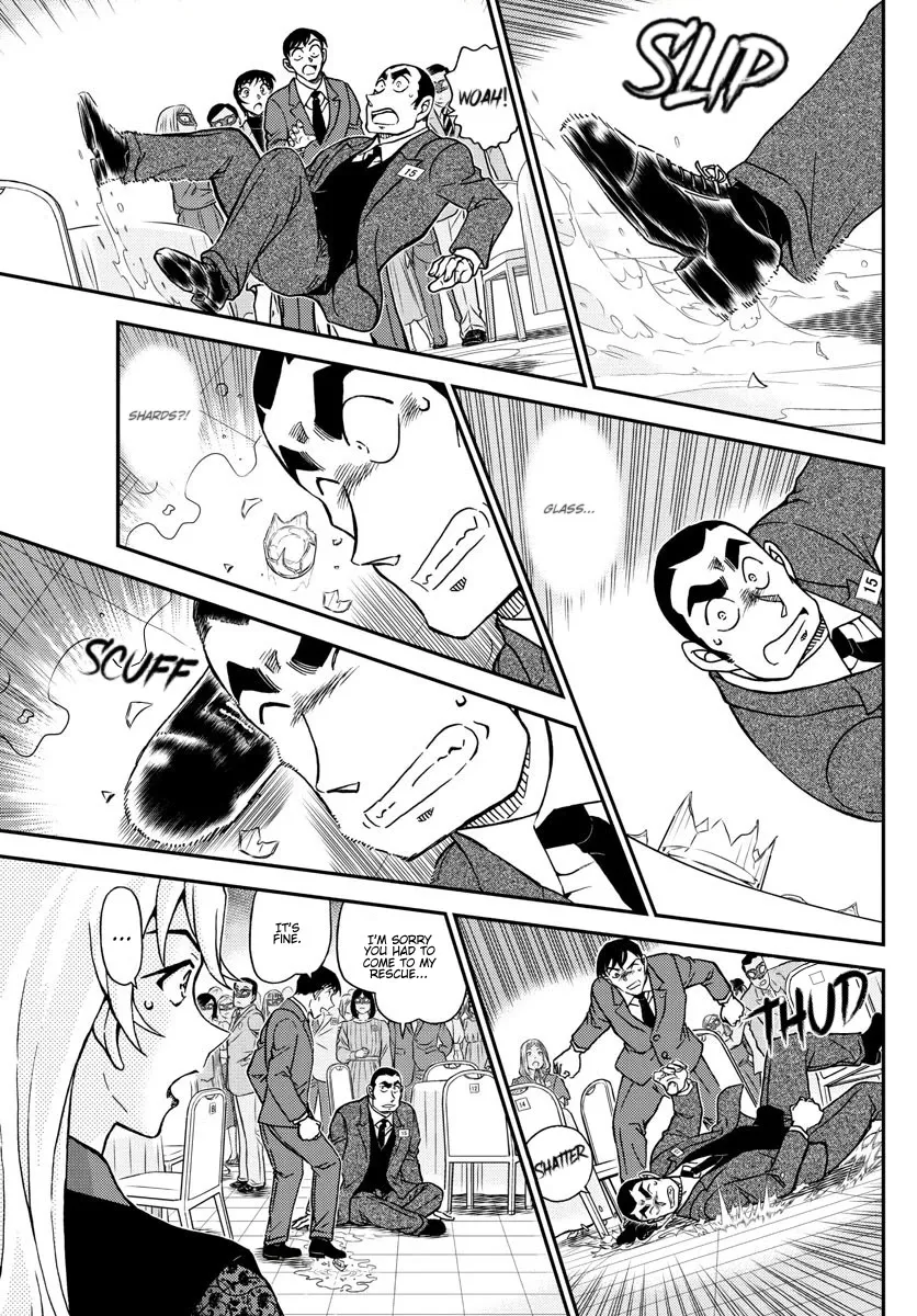 Detective Conan Mangakakalot X Chapter 1086 Page 16