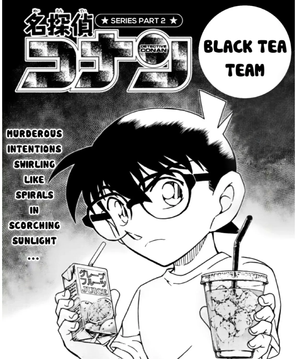 Detective Conan Mangakakalot X Chapter 1098 Page 1