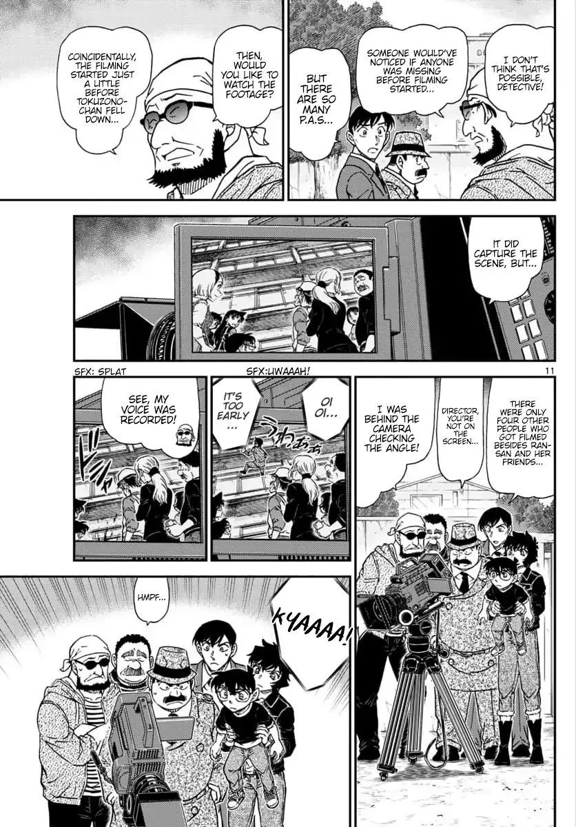 Detective Conan Mangakakalot X Chapter 1023 Page 13