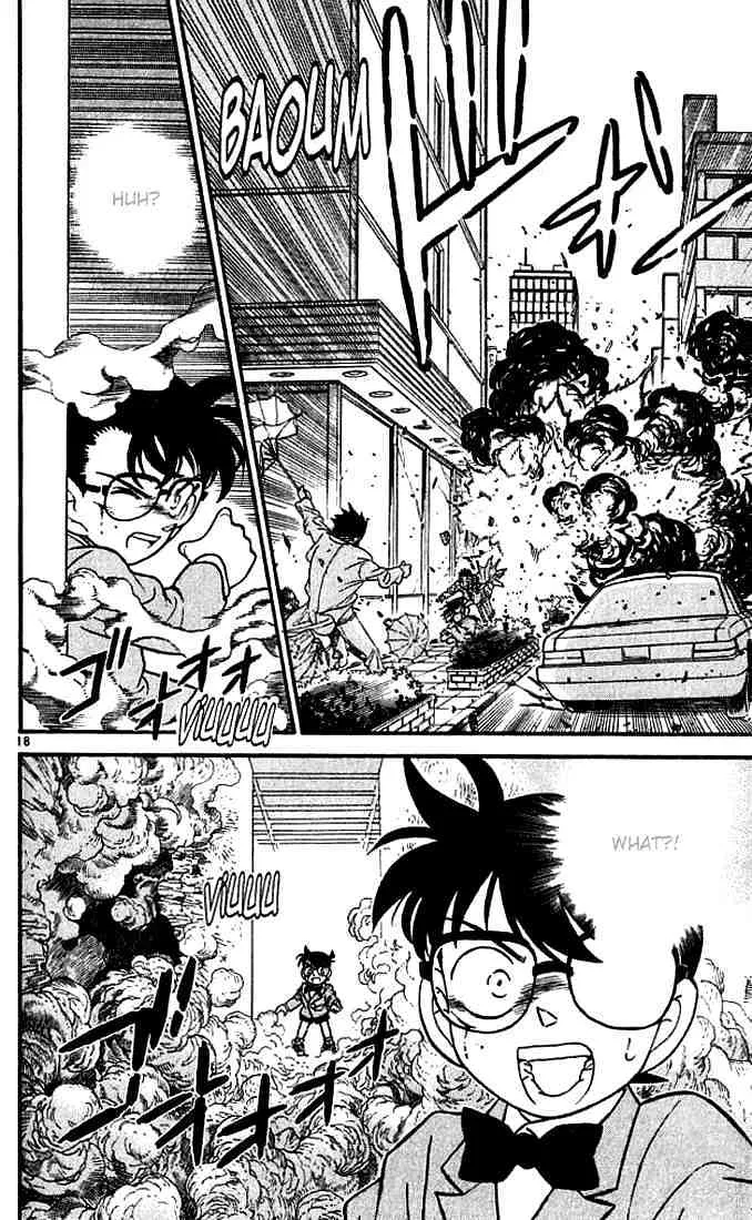 Detective Conan Mangakakalot X Chapter 114 Page 18