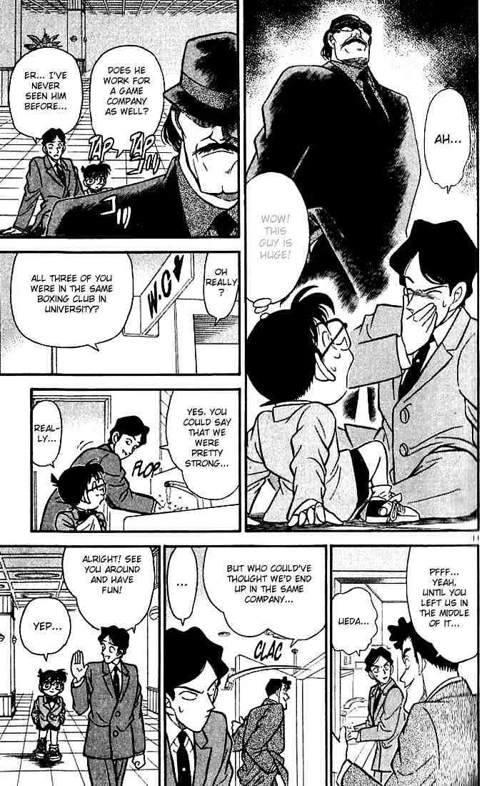 Detective Conan Mangakakalot X Chapter 114 Page 11