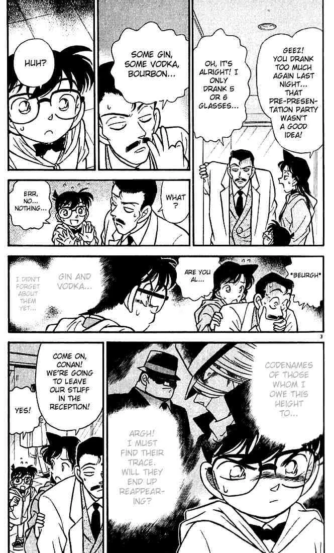 Detective Conan Mangakakalot X Chapter 114 Page 3