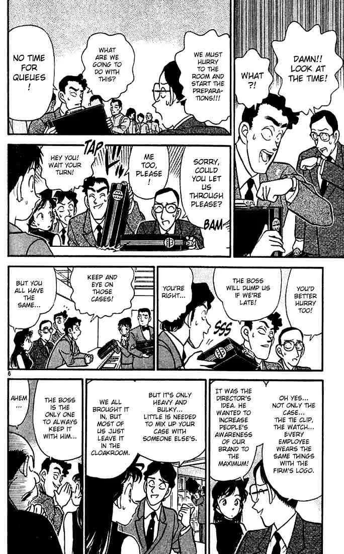 Detective Conan Mangakakalot X Chapter 114 Page 6