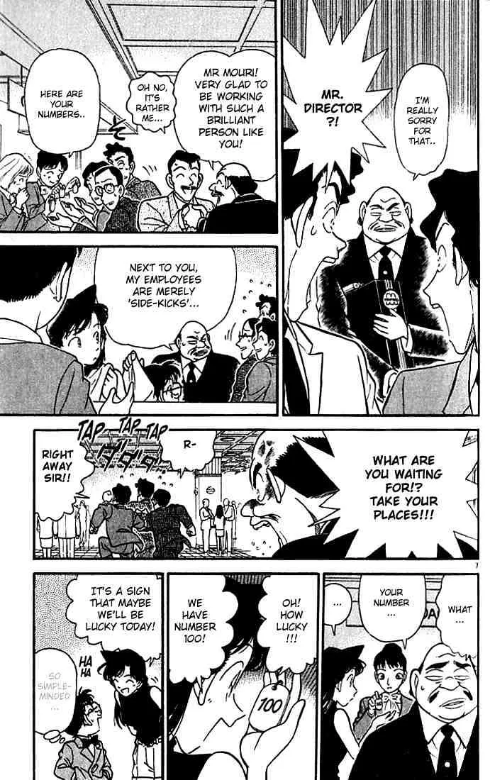 Detective Conan Mangakakalot X Chapter 114 Page 7