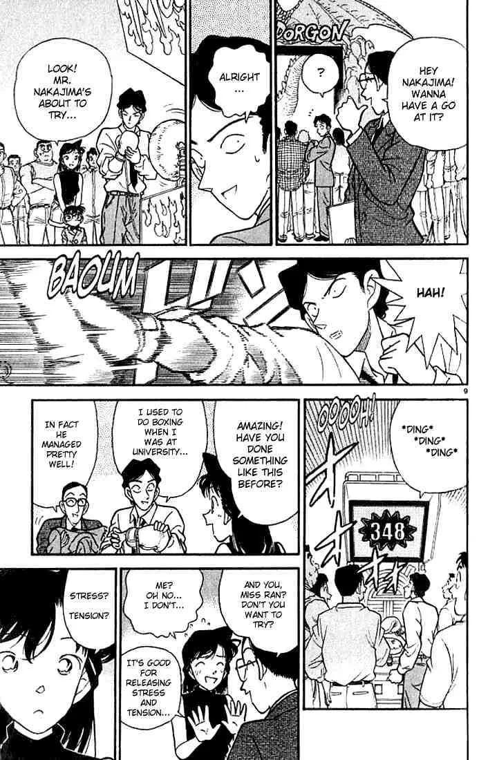 Detective Conan Mangakakalot X Chapter 114 Page 9