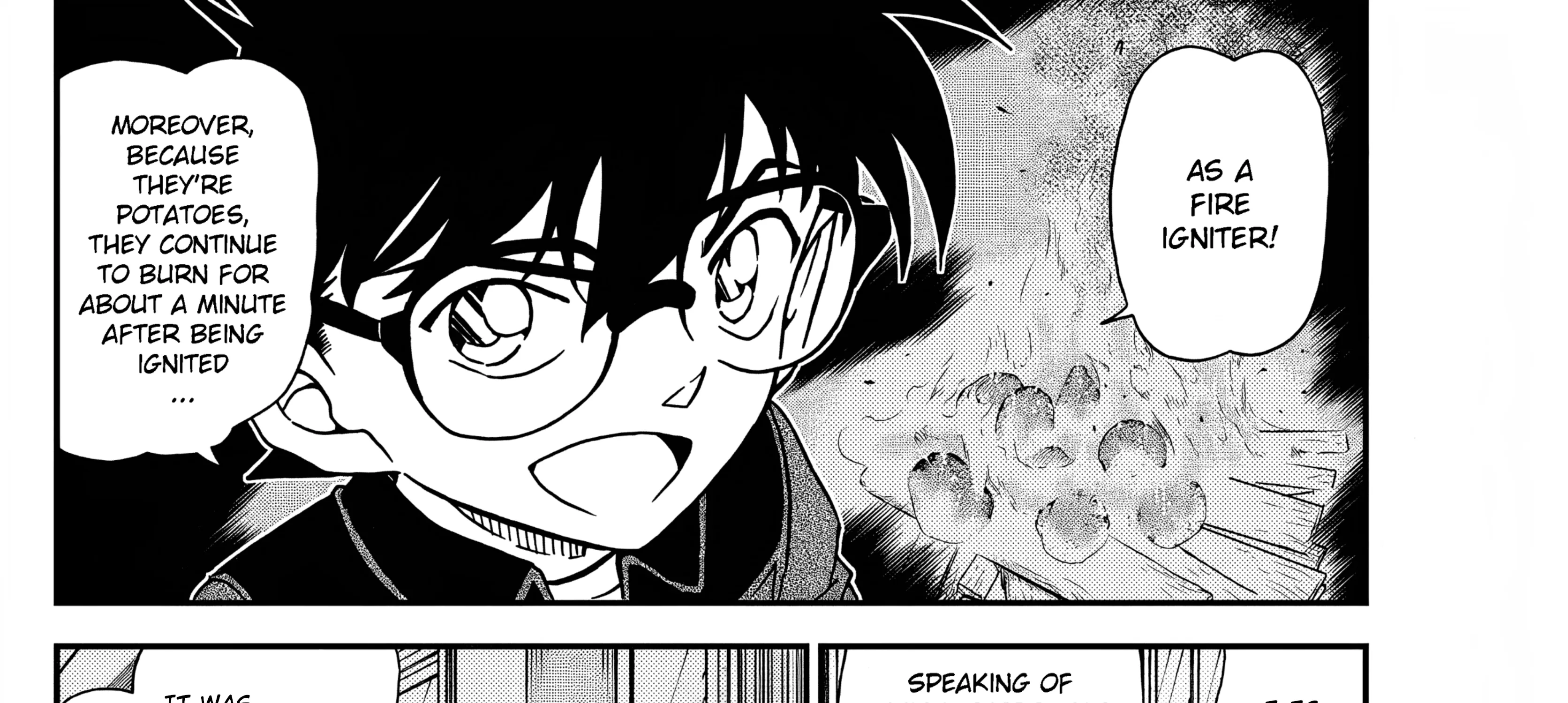 Detective Conan Mangakakalot X Chapter 1112 Page 15