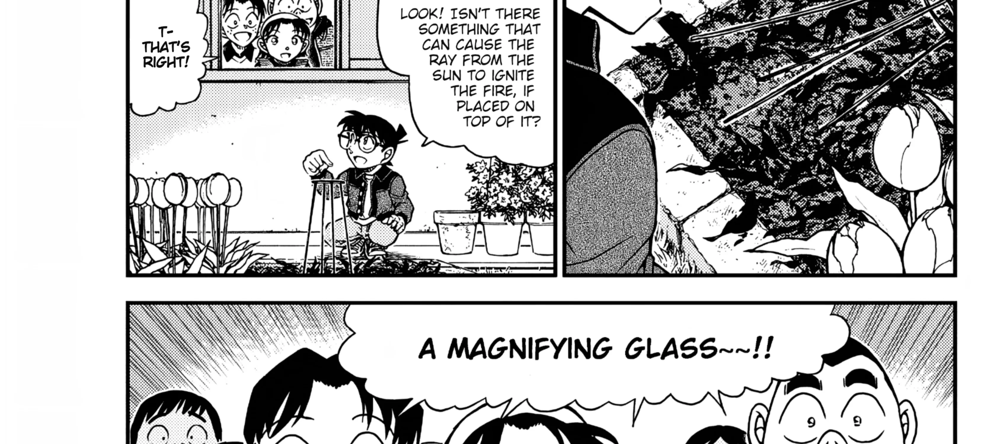 Detective Conan Mangakakalot X Chapter 1112 Page 20