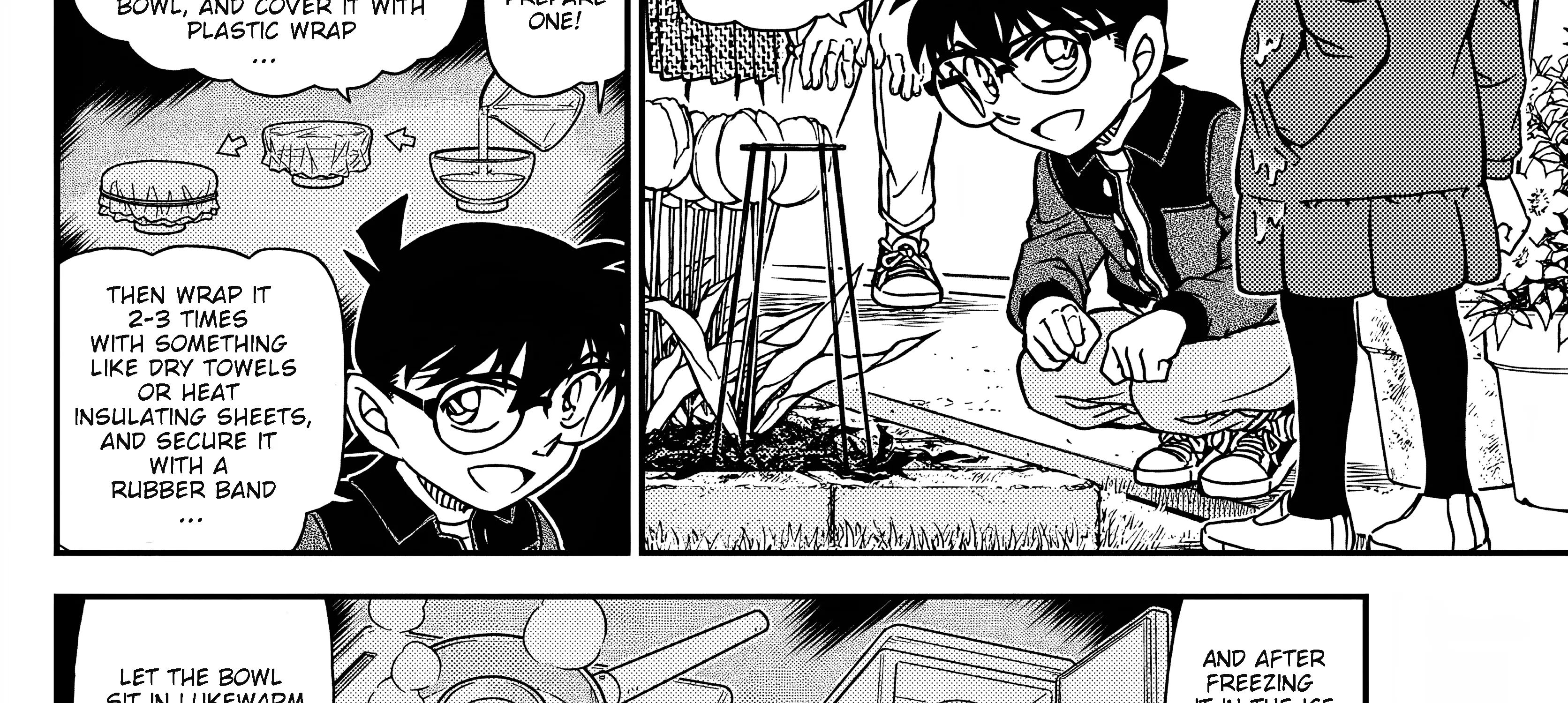 Detective Conan Mangakakalot X Chapter 1112 Page 24