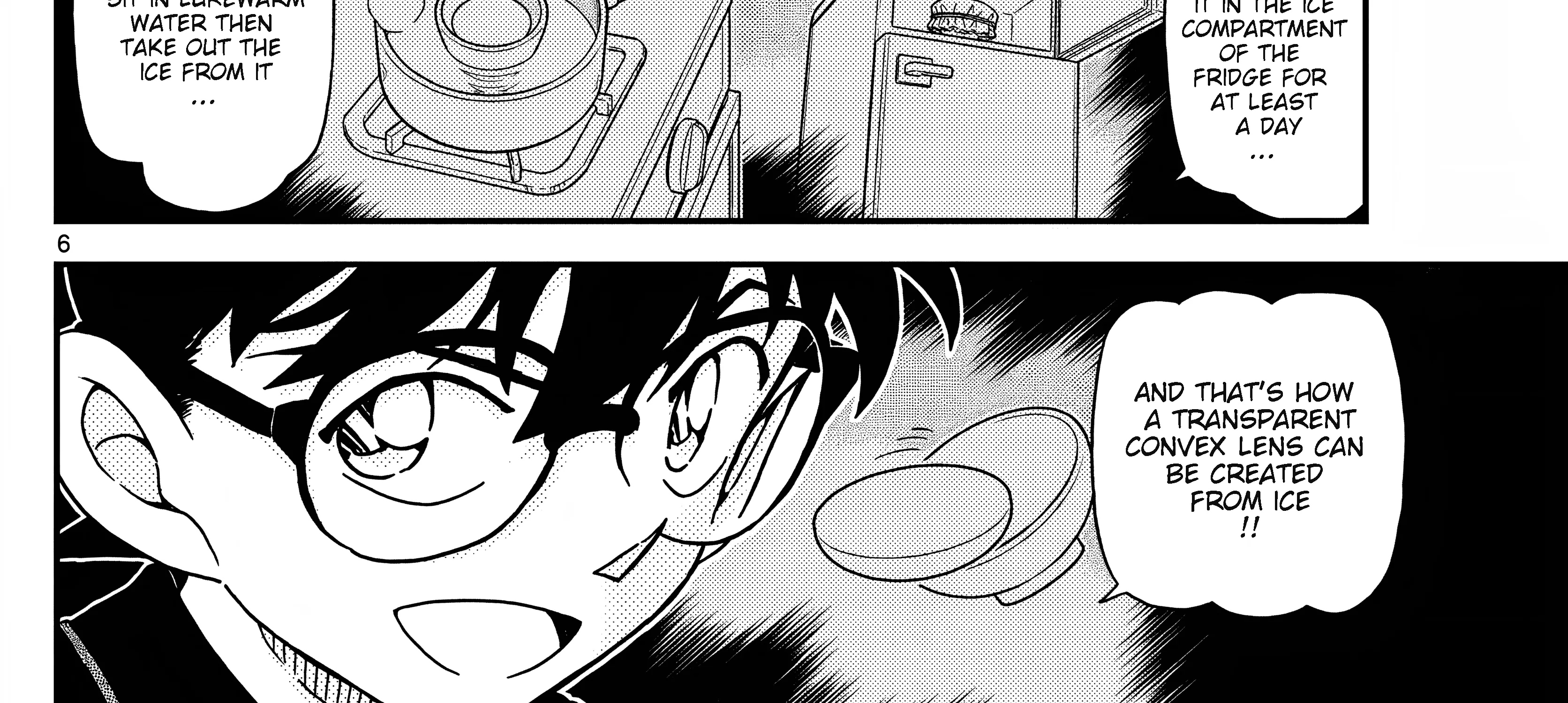 Detective Conan Mangakakalot X Chapter 1112 Page 25