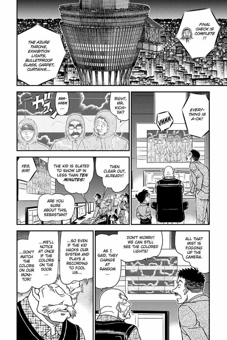 Detective Conan Mangakakalot X Chapter 1119 Page 9