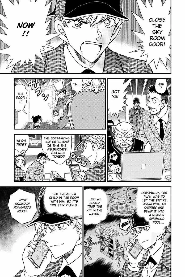 Detective Conan Mangakakalot X Chapter 1119 Page 14