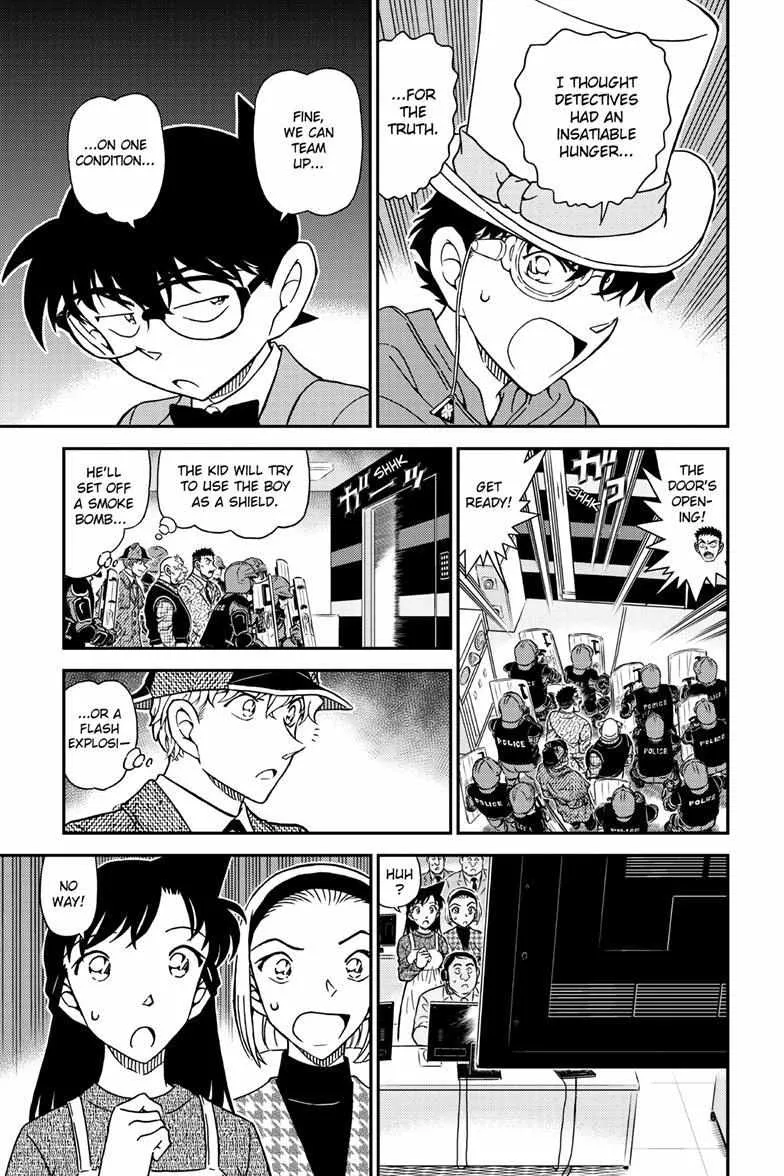 Detective Conan Mangakakalot X Chapter 1119 Page 16