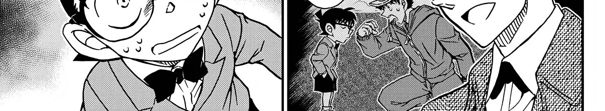 Detective Conan Mangakakalot X Chapter 1122 Page 32