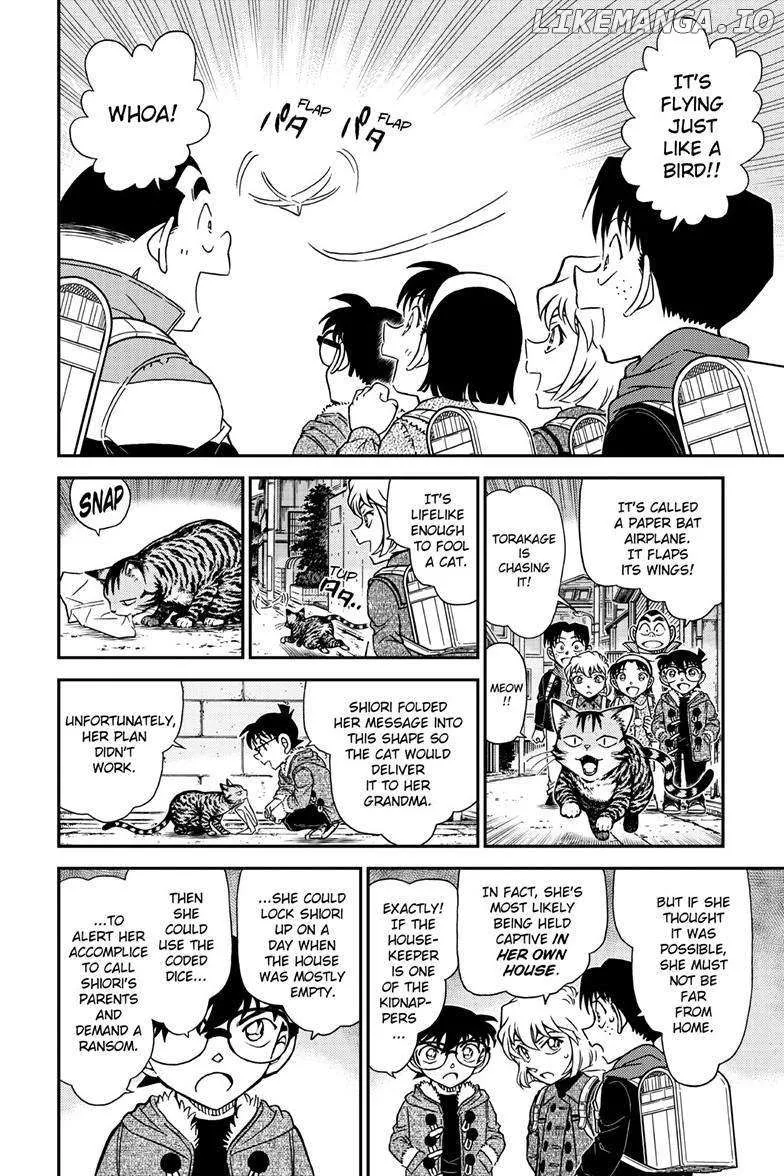 Detective Conan Mangakakalot X Chapter 1125 Page 6