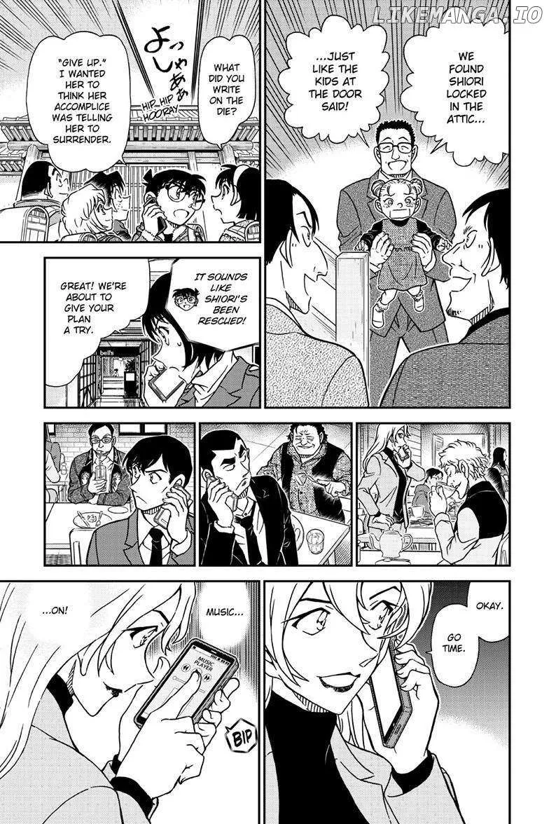 Detective Conan Mangakakalot X Chapter 1125 Page 11