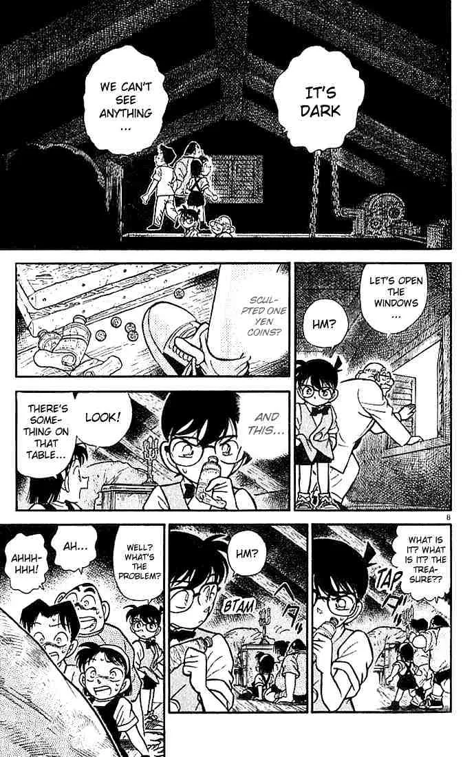 Detective Conan Mangakakalot X Chapter 113 Page 9