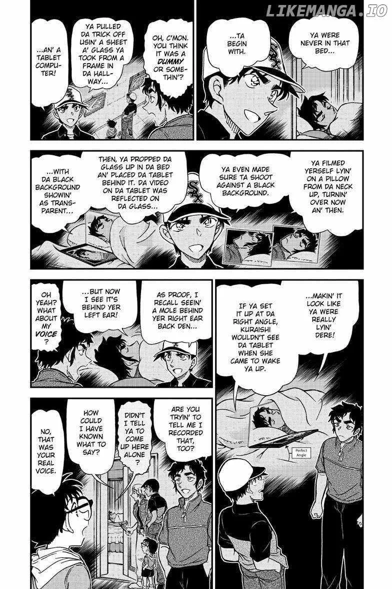 Detective Conan Mangakakalot X Chapter 1133 Page 5