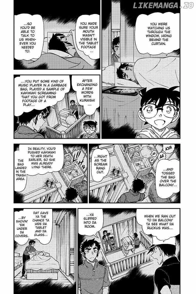 Detective Conan Mangakakalot X Chapter 1133 Page 6