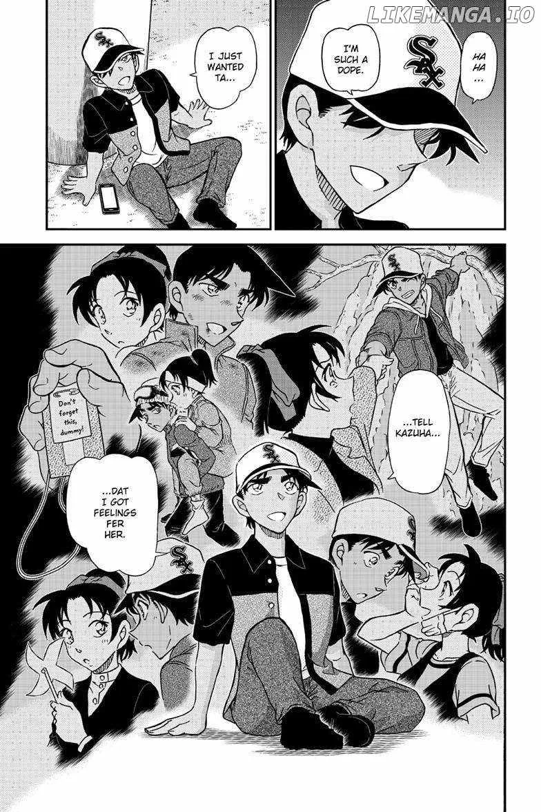 Detective Conan Mangakakalot X Chapter 1133 Page 15