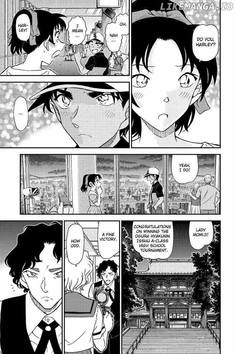 Detective Conan Mangakakalot X Chapter 1133 Page 17