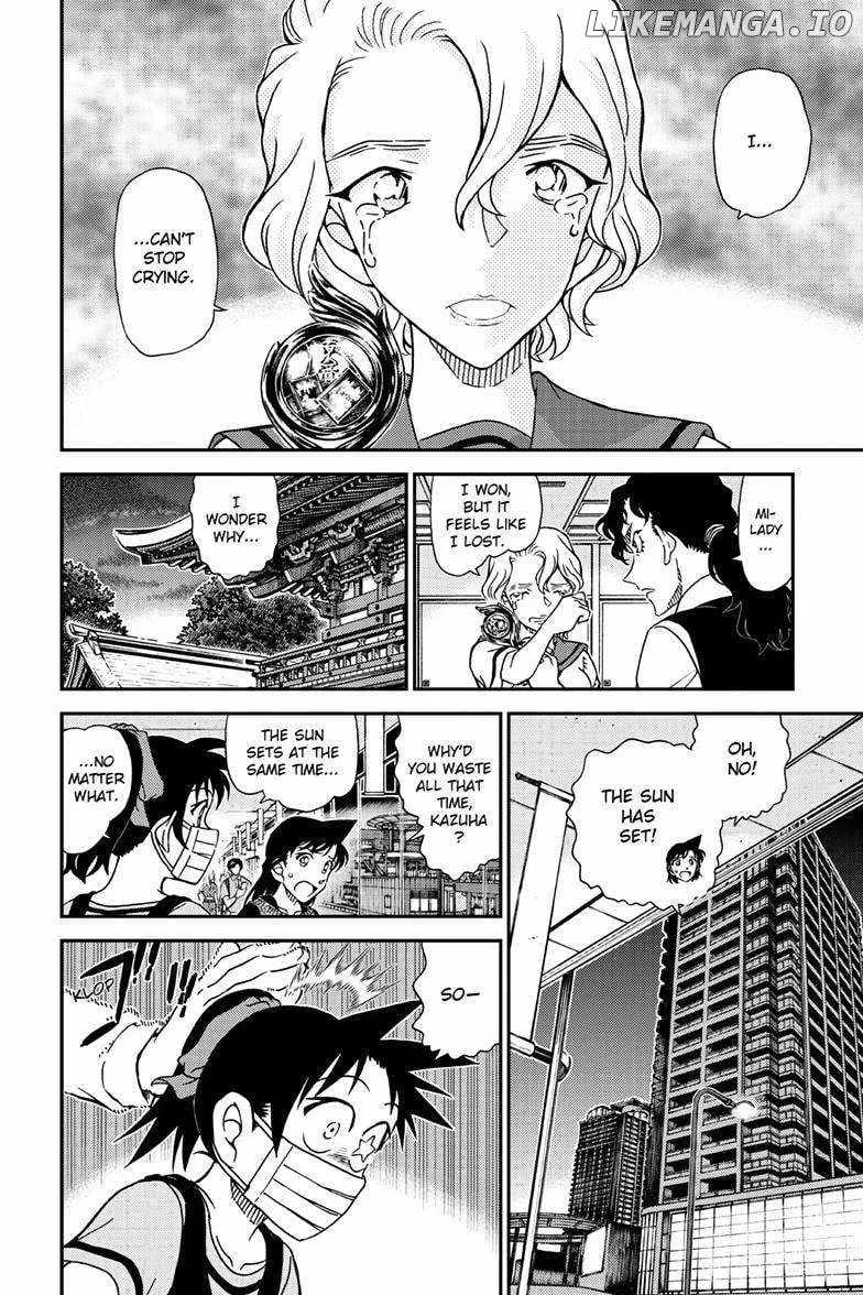 Detective Conan Mangakakalot X Chapter 1133 Page 18