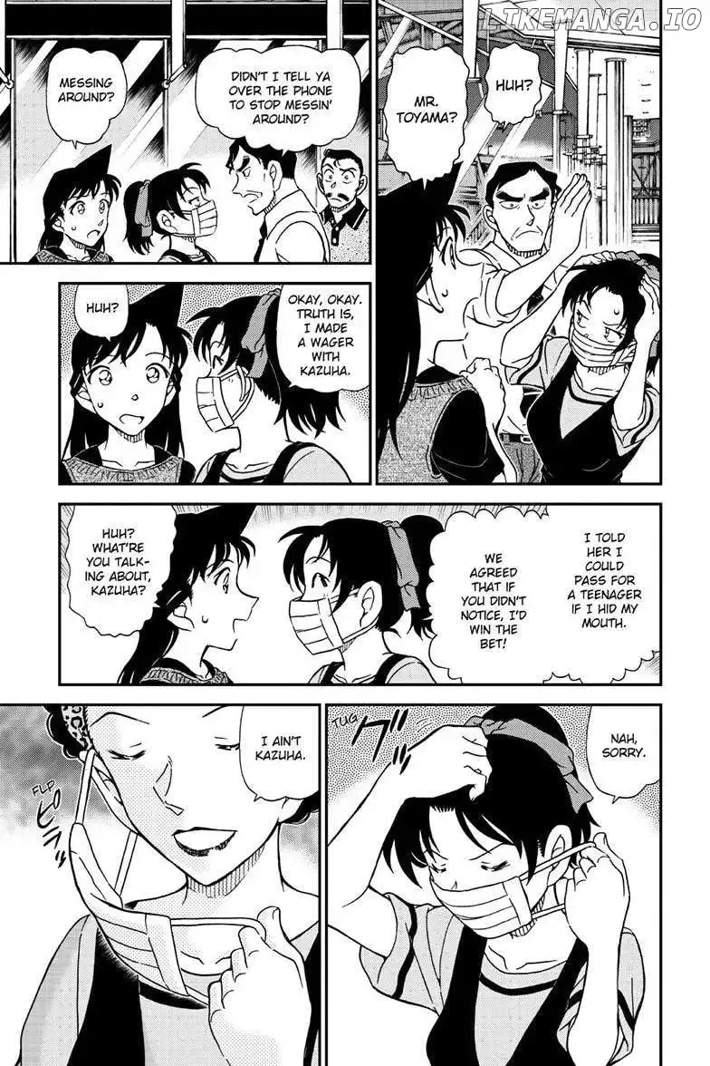 Detective Conan Mangakakalot X Chapter 1133 Page 19