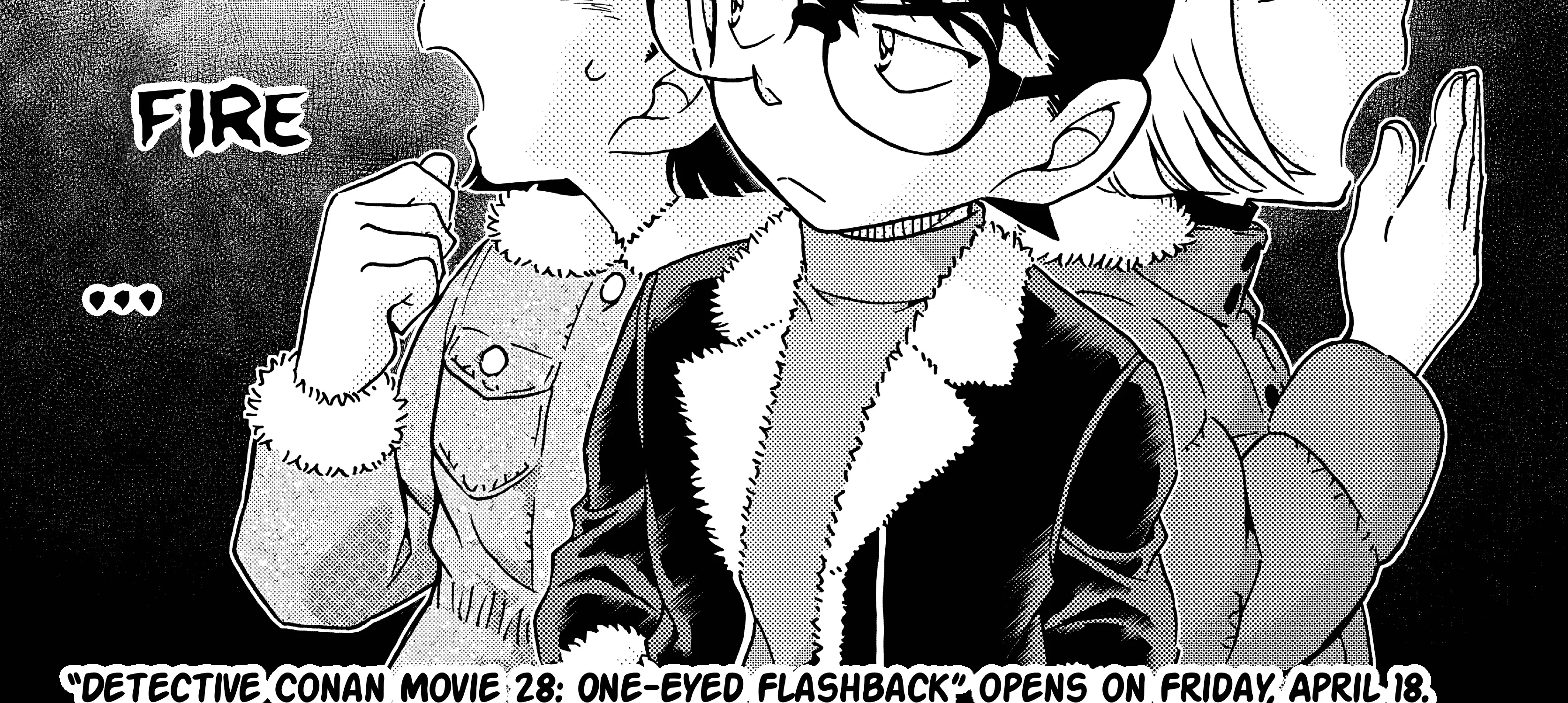 Detective Conan Mangakakalot X Chapter 1137 Page 3