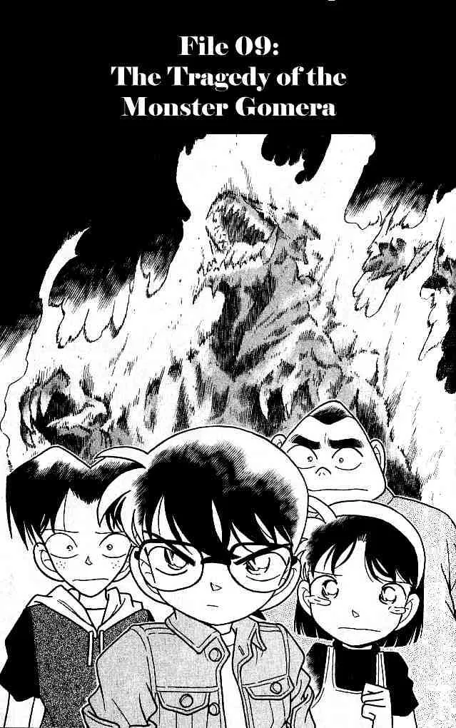 Detective Conan Mangakakalot X Chapter 129 Page 1