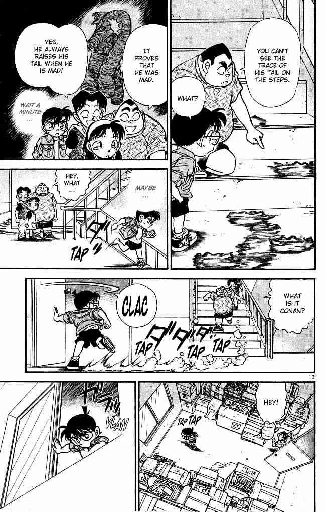 Detective Conan Mangakakalot X Chapter 129 Page 13