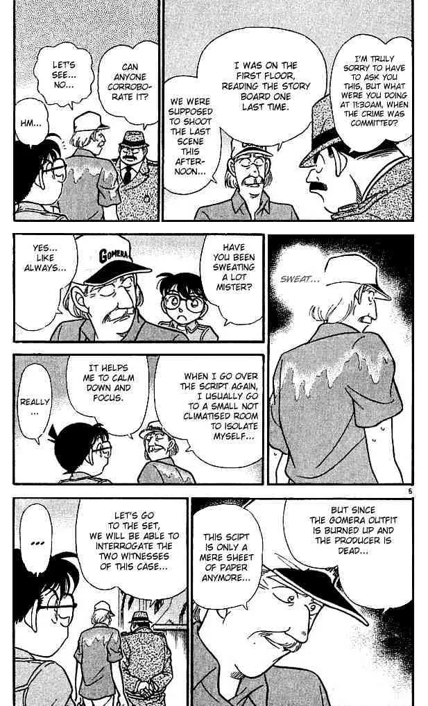 Detective Conan Mangakakalot X Chapter 129 Page 5