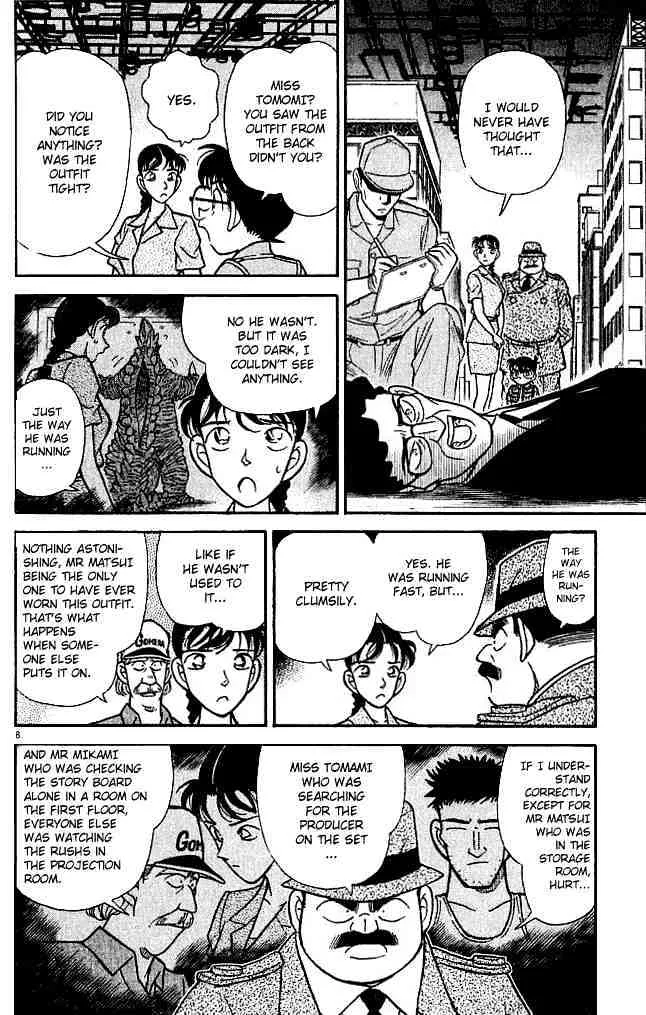 Detective Conan Mangakakalot X Chapter 129 Page 8