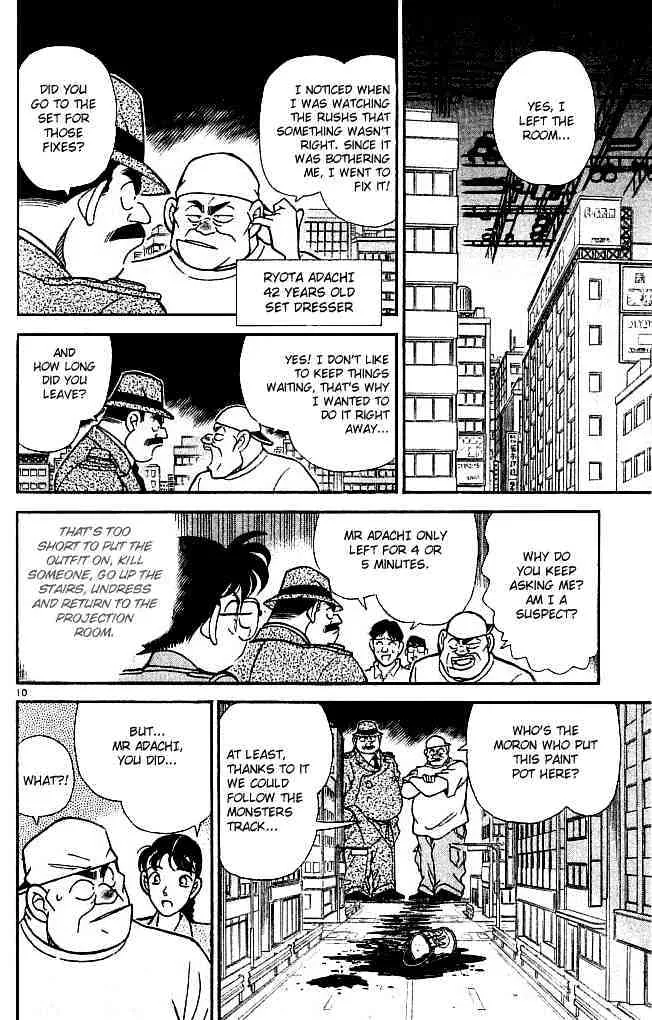 Detective Conan Mangakakalot X Chapter 129 Page 10