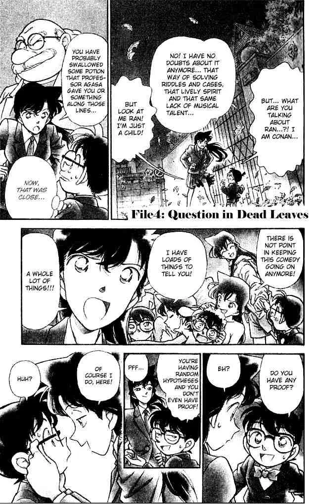 Detective Conan Mangakakalot X Chapter 134 Page 1