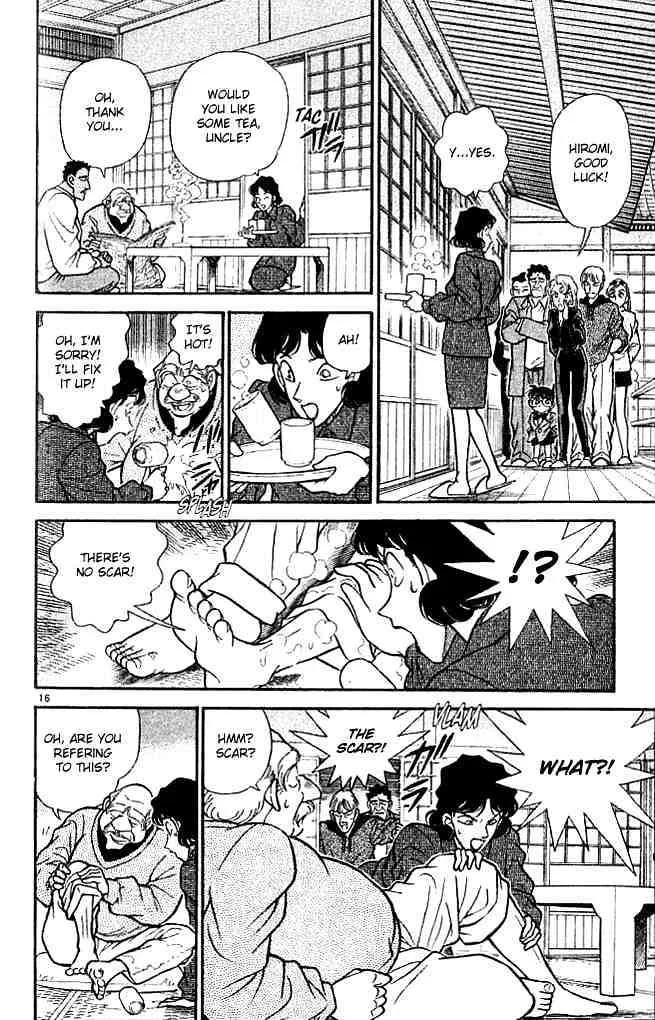 Detective Conan Mangakakalot X Chapter 134 Page 15