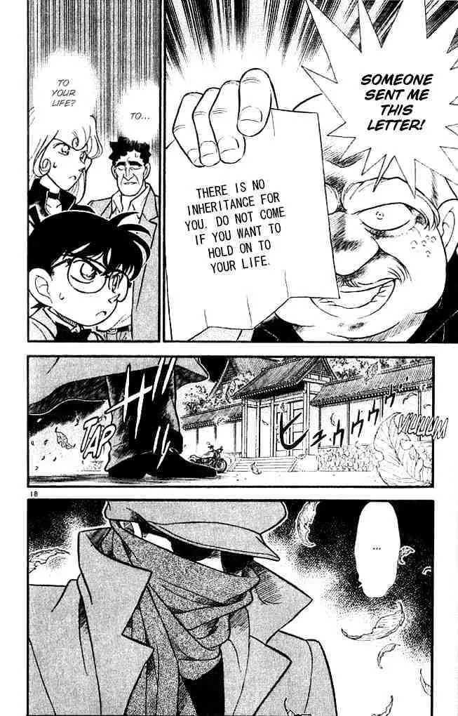 Detective Conan Mangakakalot X Chapter 134 Page 17