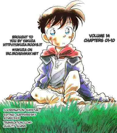 Detective Conan Mangakakalot X Chapter 134 Page 18