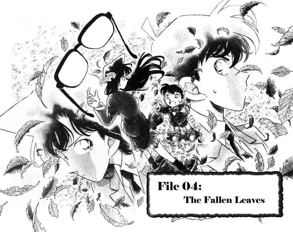 Detective Conan Mangakakalot X Chapter 134 Page 2