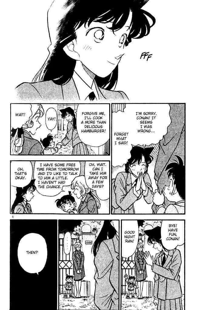 Detective Conan Mangakakalot X Chapter 134 Page 7