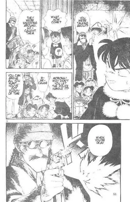 Detective Conan Mangakakalot X Chapter 145 Page 16