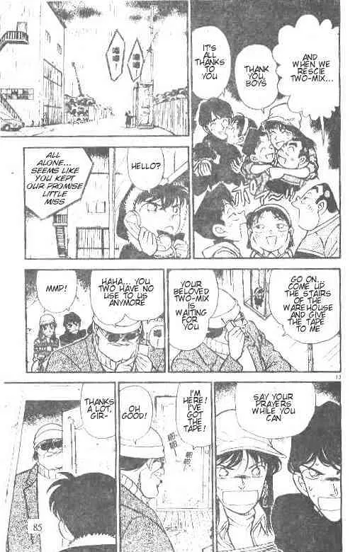 Detective Conan Mangakakalot X Chapter 145 Page 13