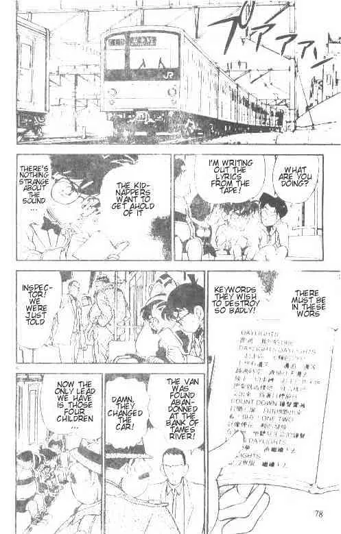 Detective Conan Mangakakalot X Chapter 145 Page 6