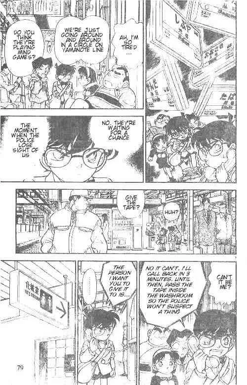 Detective Conan Mangakakalot X Chapter 145 Page 7