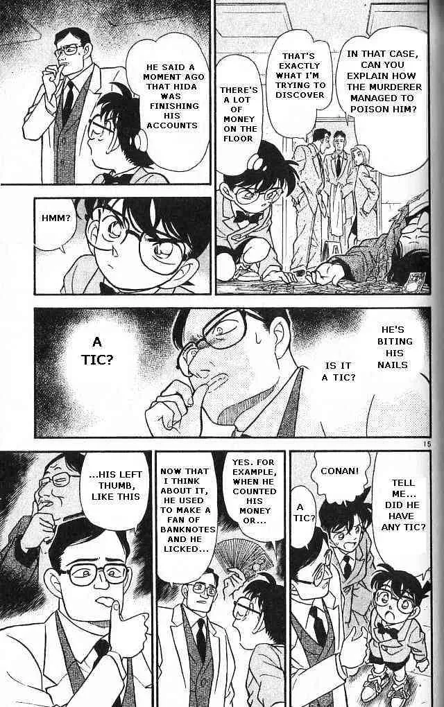 Detective Conan Mangakakalot X Chapter 147 Page 15