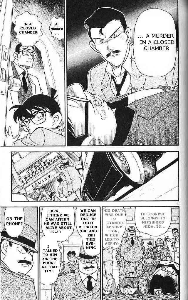 Detective Conan Mangakakalot X Chapter 147 Page 11