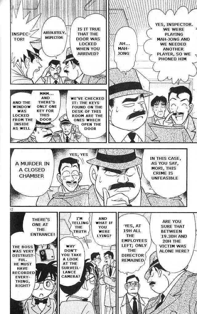 Detective Conan Mangakakalot X Chapter 147 Page 12