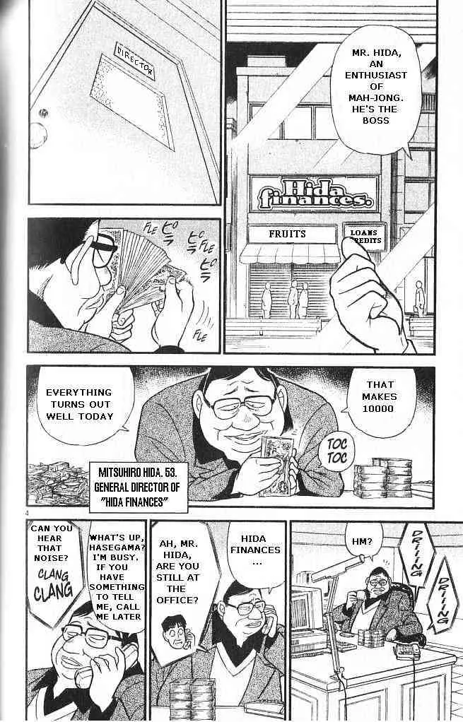 Detective Conan Mangakakalot X Chapter 147 Page 4