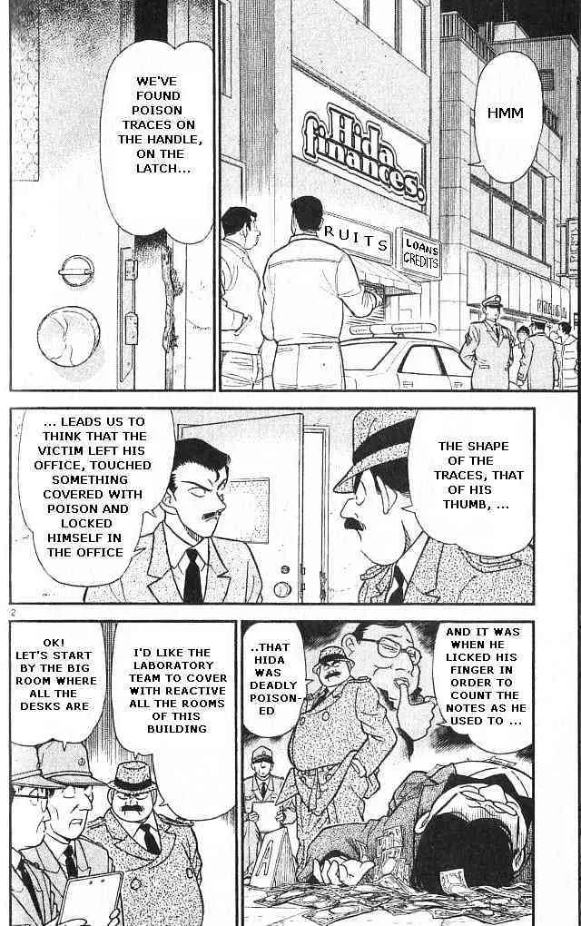 Detective Conan Mangakakalot X Chapter 148 Page 2