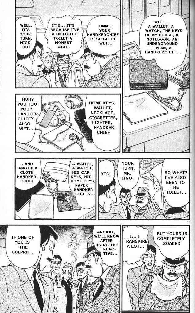 Detective Conan Mangakakalot X Chapter 148 Page 11